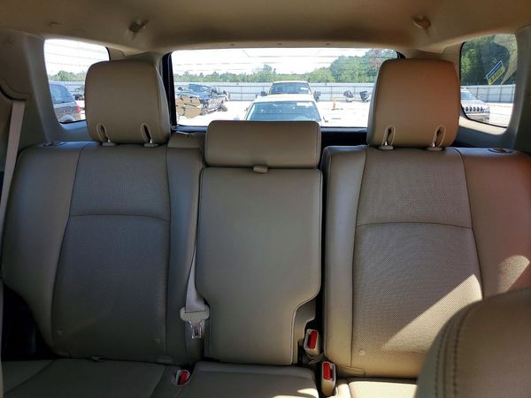 2017 TOYOTA 4RUNNER