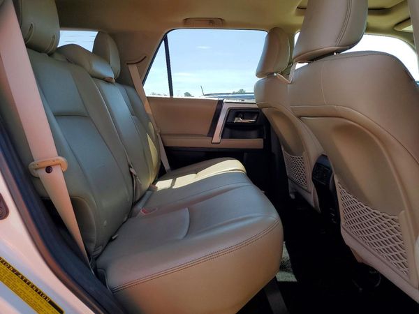 2017 TOYOTA 4RUNNER