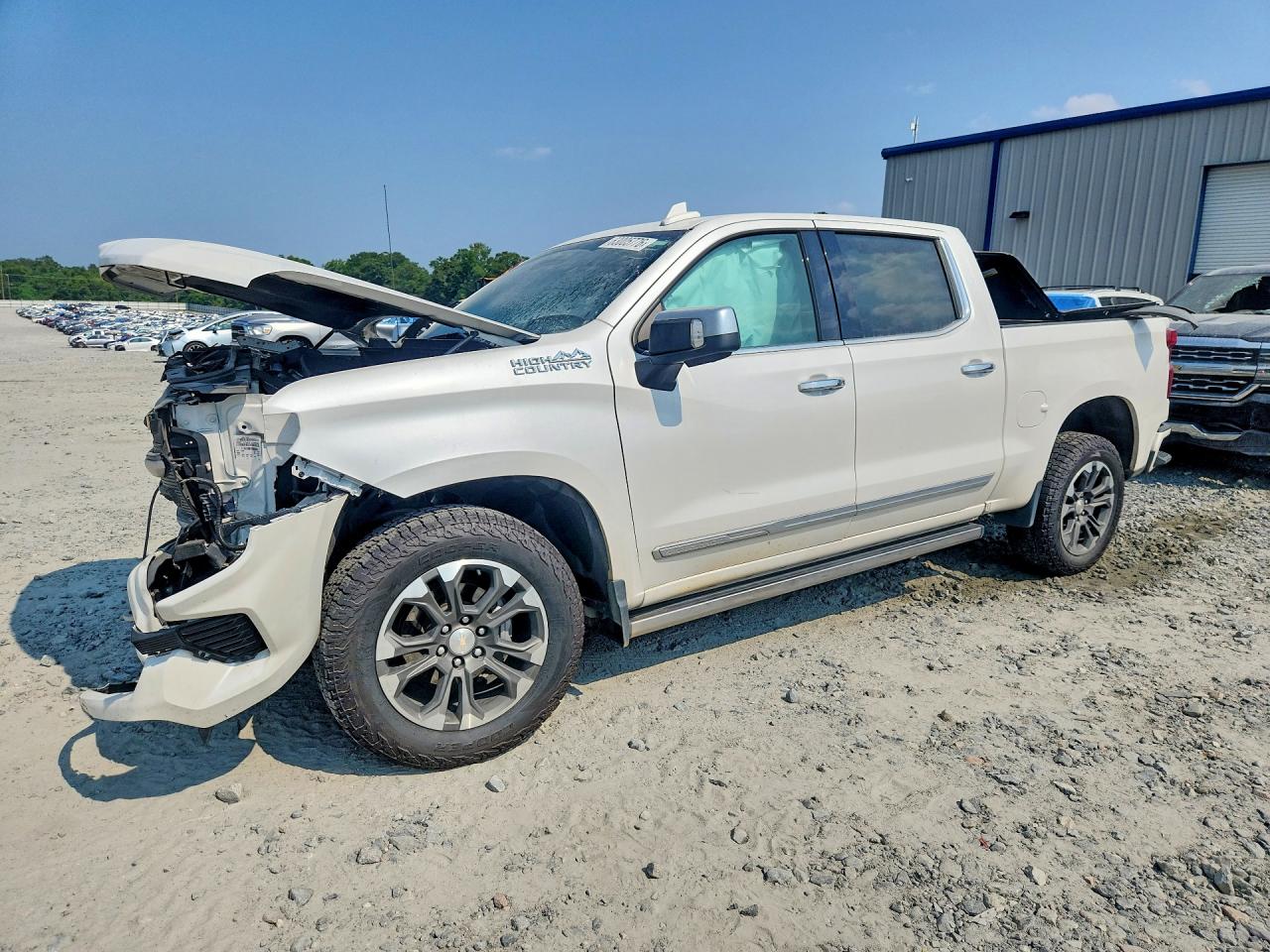 2024 CHEVROLET SILVERADO High Country