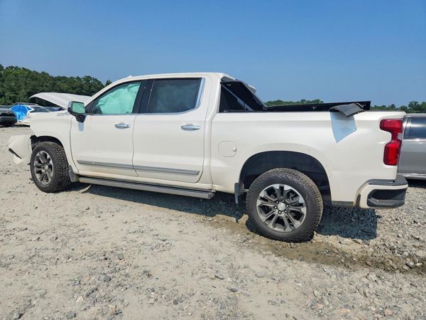 2024 CHEVROLET SILVERADO High Country