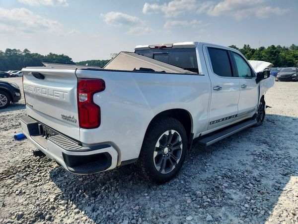 2024 CHEVROLET SILVERADO High Country