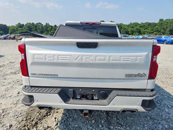 2024 CHEVROLET SILVERADO High Country