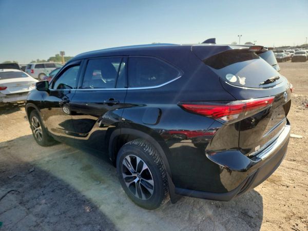 2020 TOYOTA HIGHLANDER XLE Nav