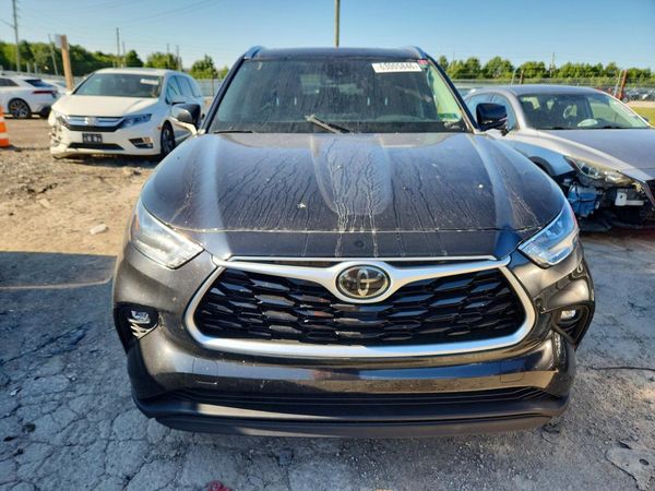 2020 TOYOTA HIGHLANDER XLE Nav