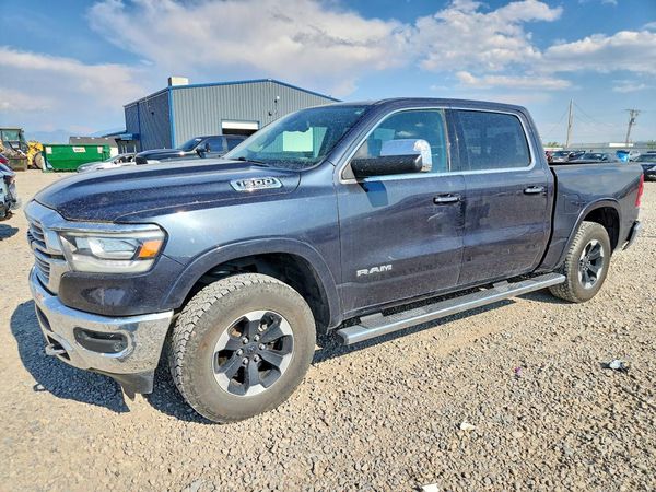 2019 RAM 1500 LARAMIE CREW CAB 4X4