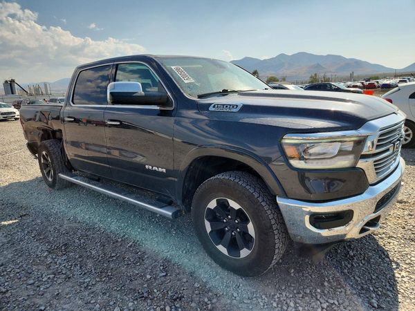 2019 RAM 1500 LARAMIE CREW CAB 4X4