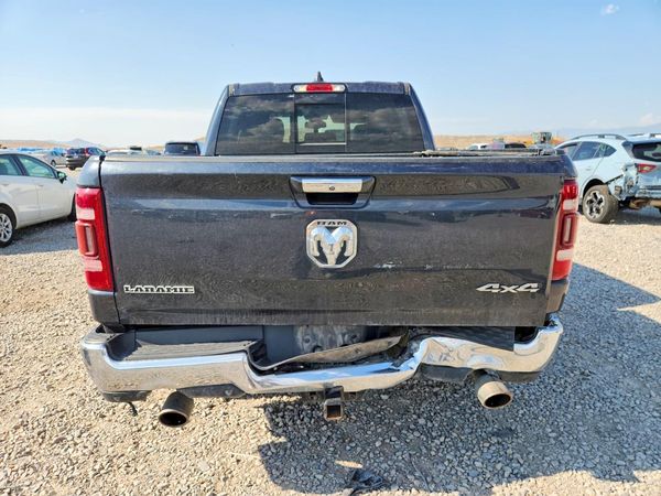 2019 RAM 1500 LARAMIE CREW CAB 4X4
