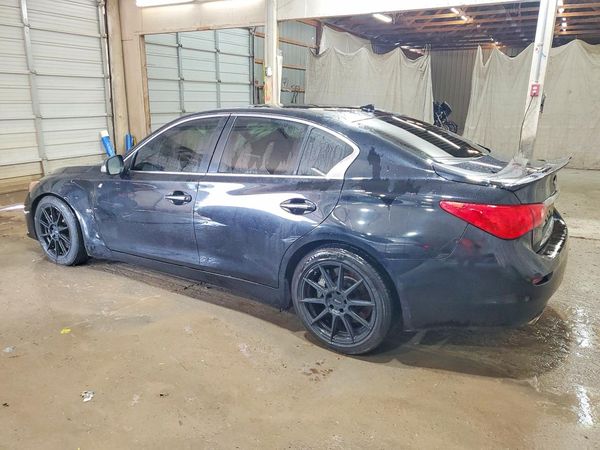 2017 INFINITI Q50