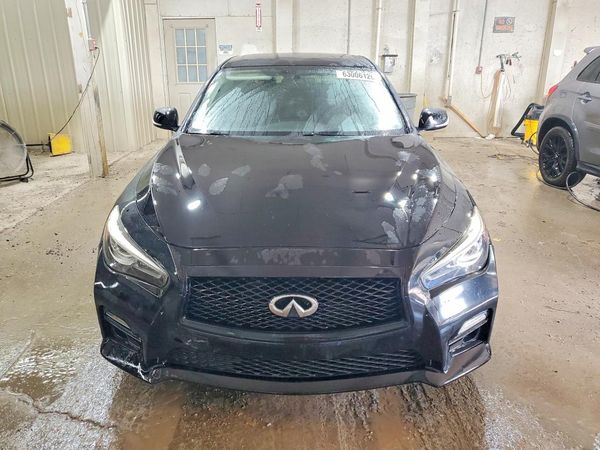 2017 INFINITI Q50