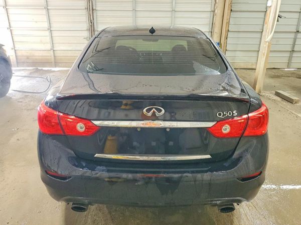 2017 INFINITI Q50