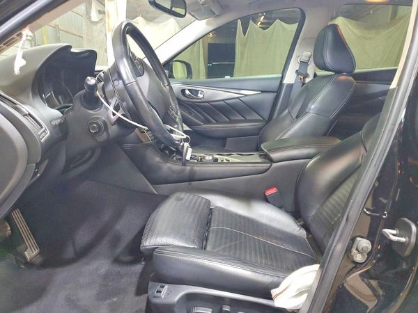 2017 INFINITI Q50