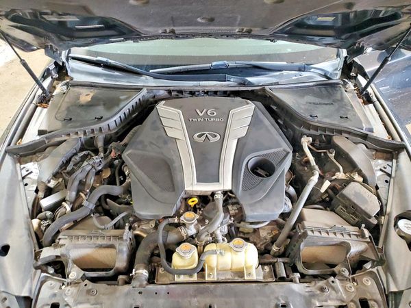 2017 INFINITI Q50