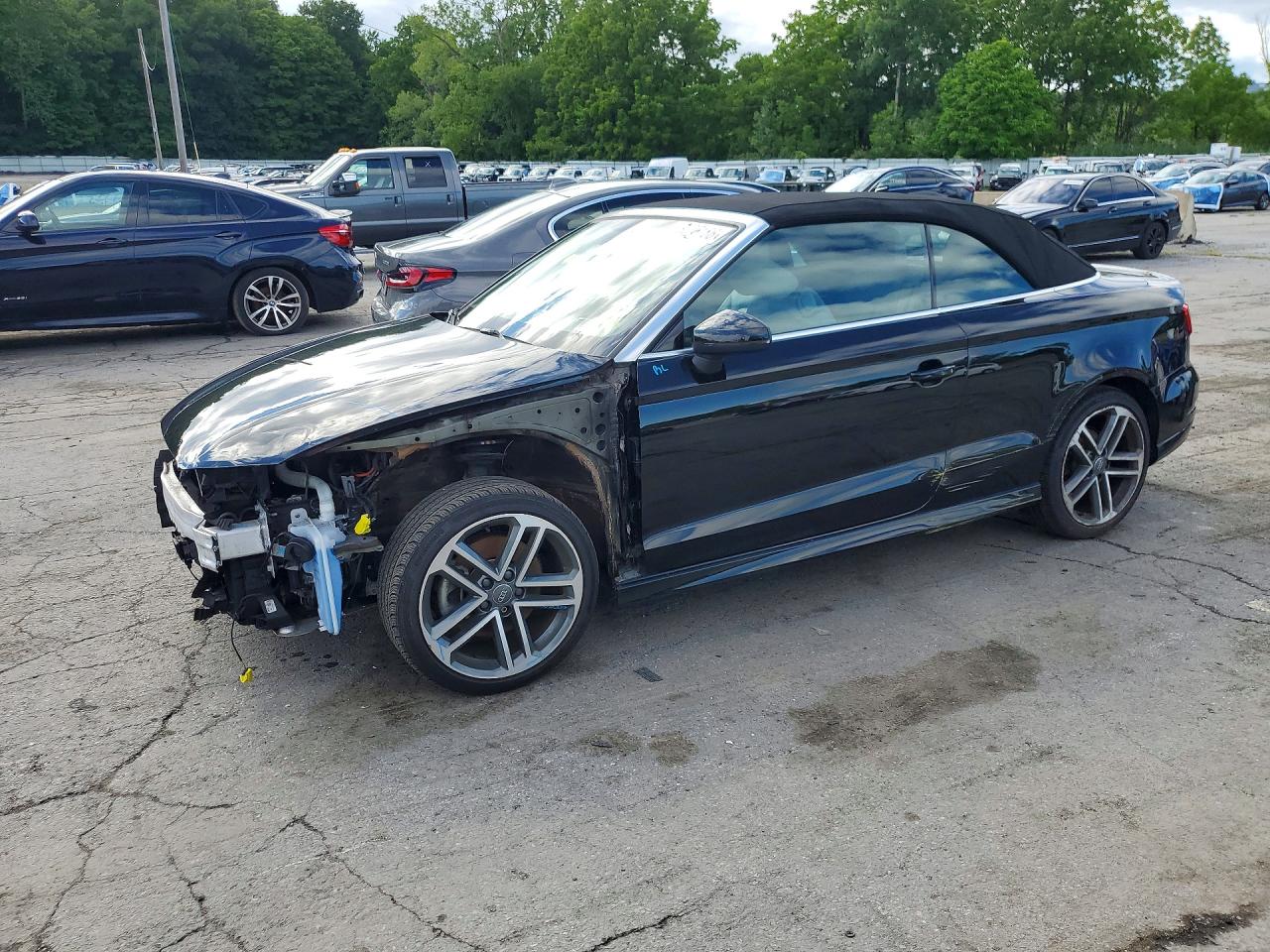 2017 AUDI A3