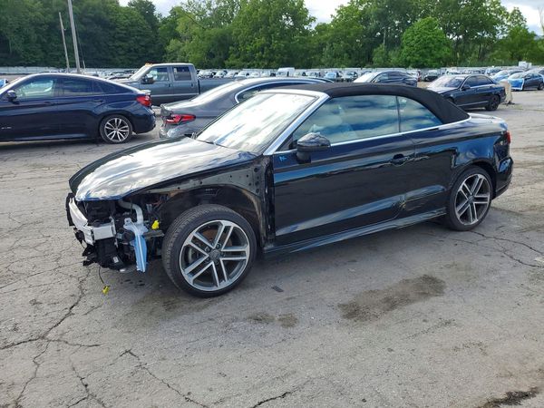 2017 AUDI A3
