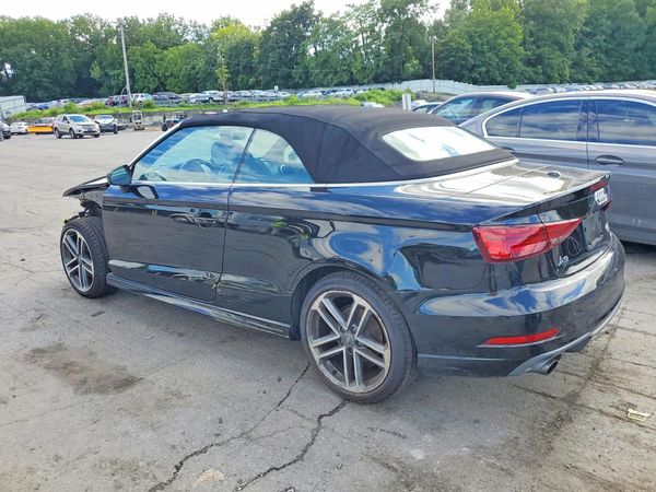 2017 AUDI A3