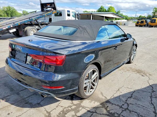 2017 AUDI A3