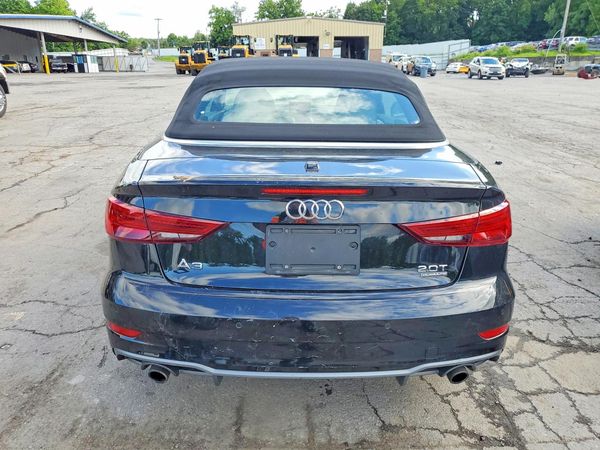 2017 AUDI A3