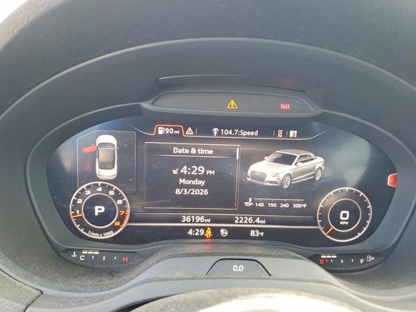 2017 AUDI A3