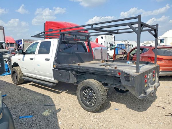 2021 RAM 3500 Tradesman — DSRA
