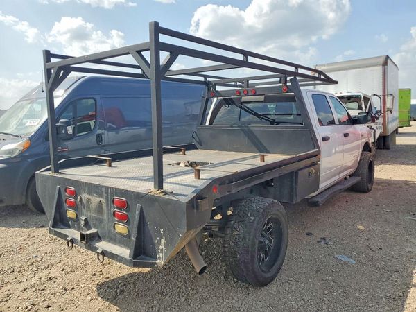 2021 RAM 3500 Tradesman — PSRA
