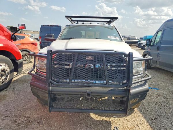 2021 RAM 3500 Tradesman — DIRF