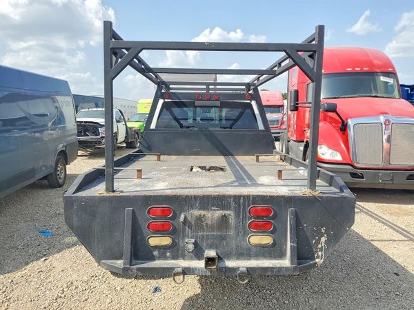 2021 RAM 3500 Tradesman — DIRR