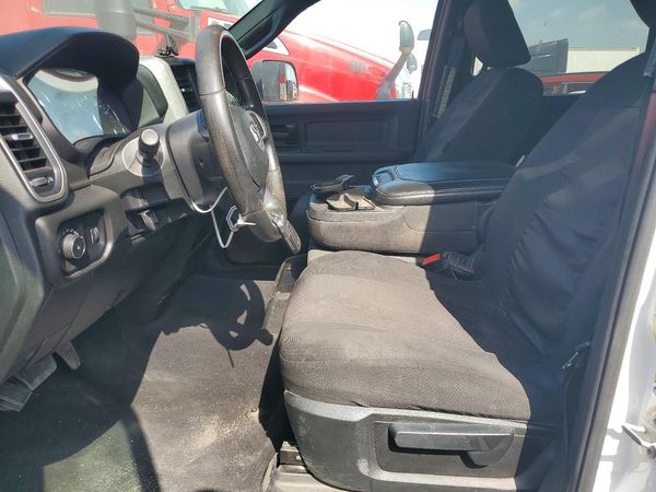 2021 RAM 3500 Tradesman — DENT