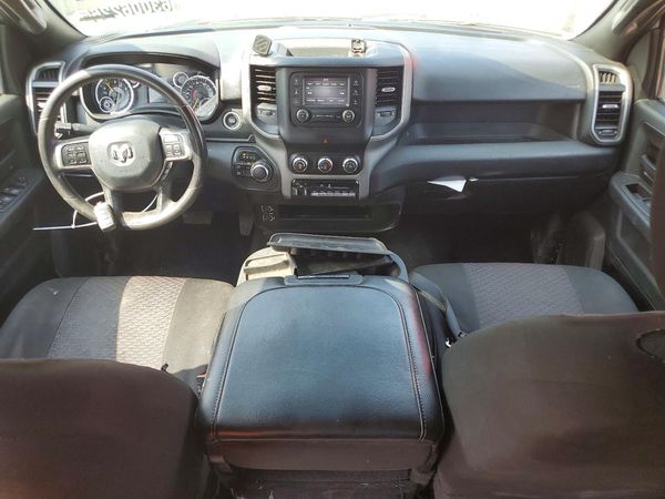 2021 RAM 3500 Tradesman — CKPT