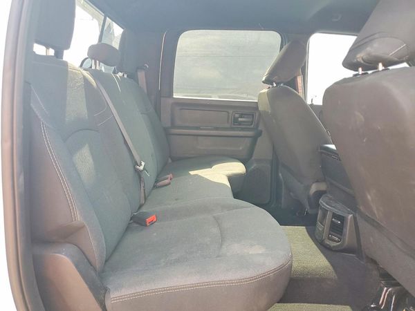 2021 RAM 3500 Tradesman — PSRS