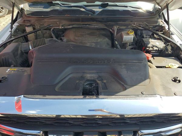 2021 RAM 3500 Tradesman — Engine bay