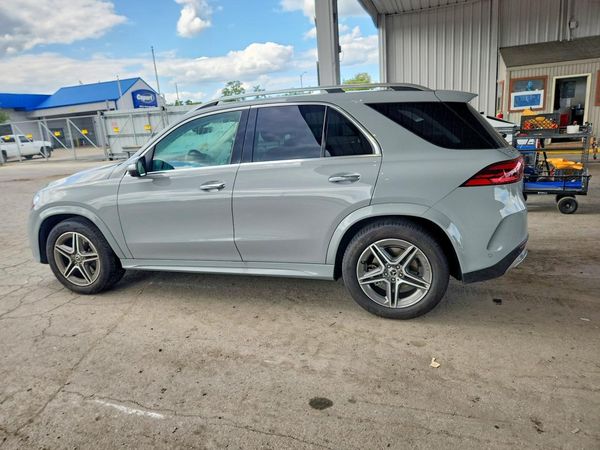 2024 MERCEDES-BENZ GLE-CLASS — DSRA