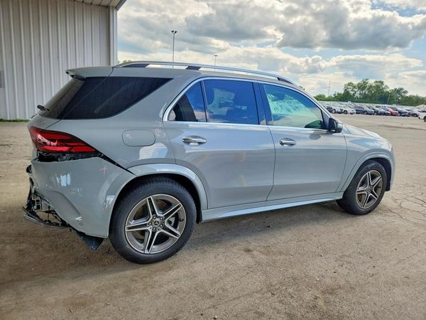 2024 MERCEDES-BENZ GLE-CLASS — PSRA