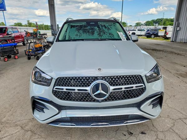 2024 MERCEDES-BENZ GLE-CLASS — DIRF