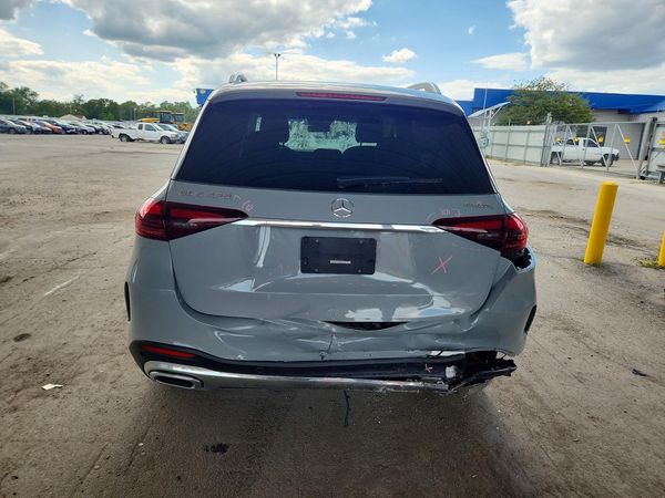 2024 MERCEDES-BENZ GLE-CLASS — DIRR