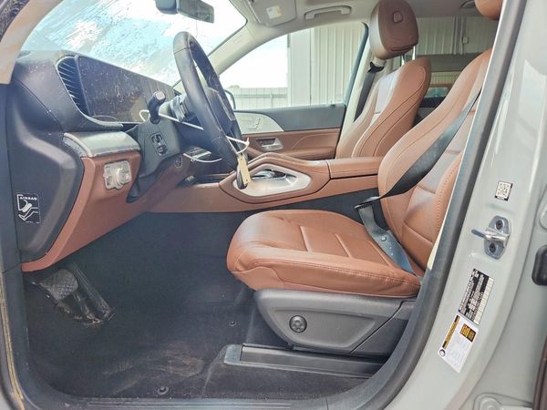 2024 MERCEDES-BENZ GLE-CLASS — DENT