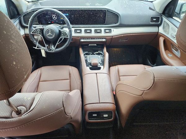 2024 MERCEDES-BENZ GLE-CLASS — CKPT