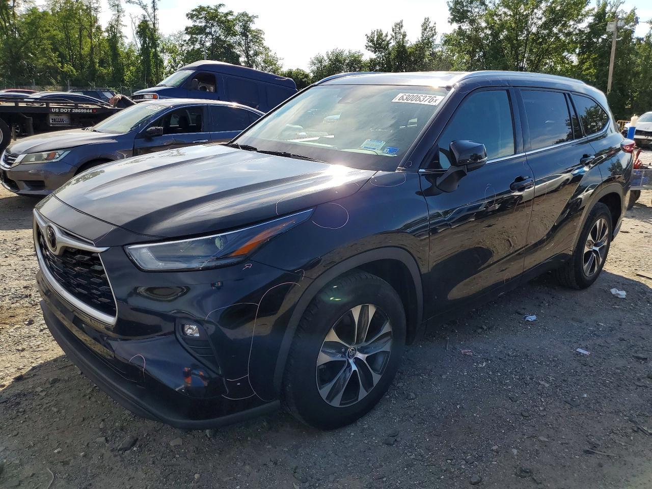 2021 TOYOTA HIGHLANDER