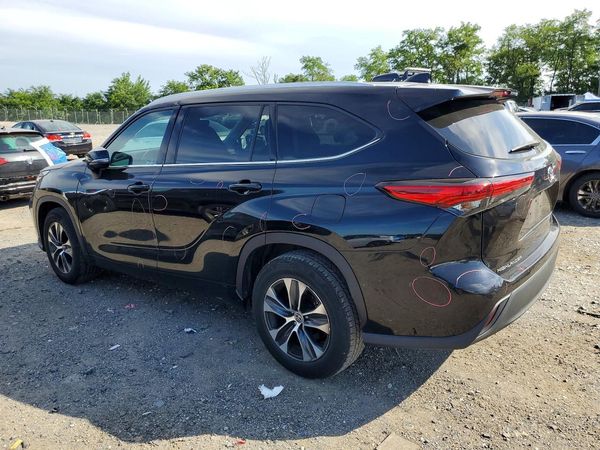 2021 TOYOTA HIGHLANDER