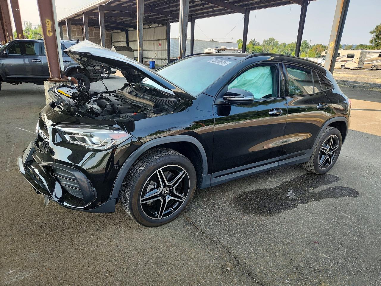 2023 MERCEDES-BENZ GLA