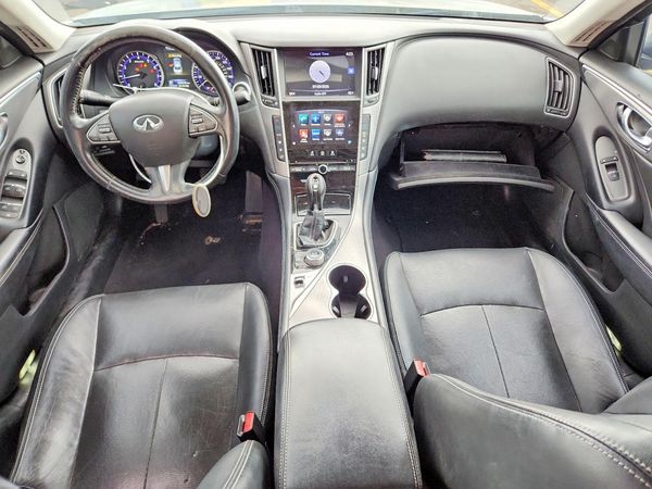 2016 INFINITI Q50