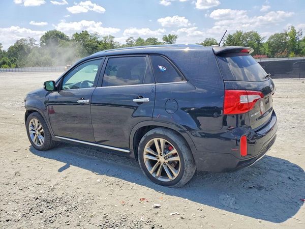 2014 KIA SORENTO