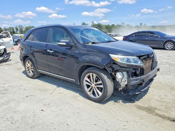 2014 KIA SORENTO