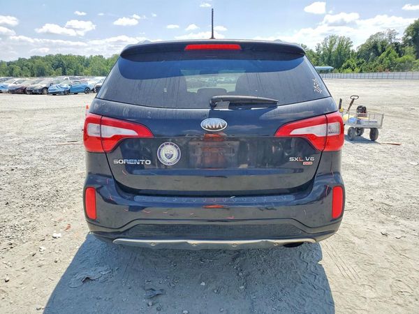 2014 KIA SORENTO