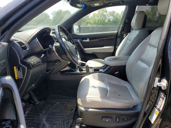 2014 KIA SORENTO