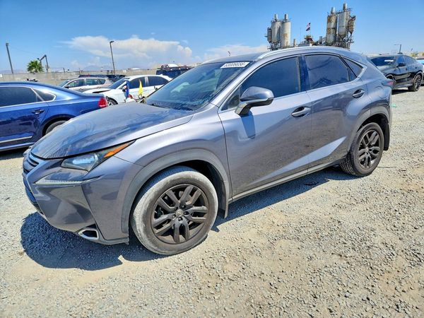 2015 LEXUS NX 200t Luxury