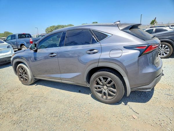 2015 LEXUS NX 200t Luxury