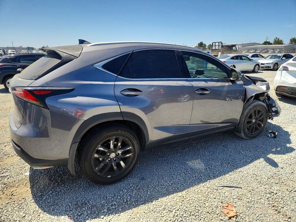 2015 LEXUS NX 200t Luxury