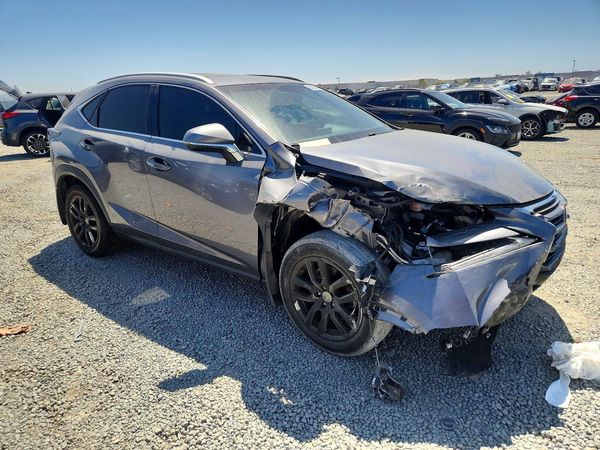 2015 LEXUS NX 200t Luxury