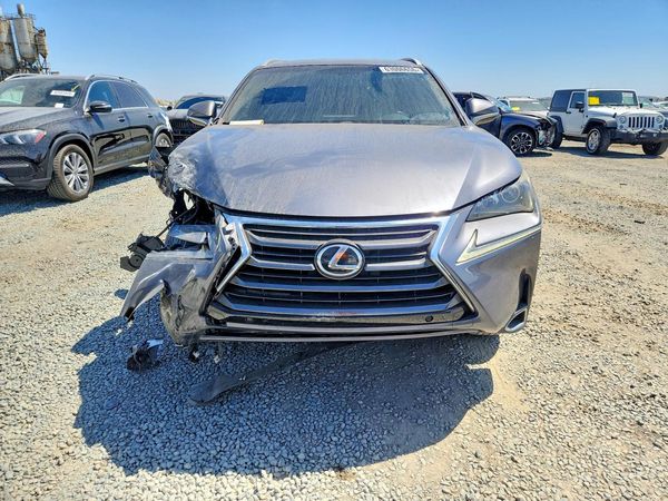 2015 LEXUS NX 200t Luxury