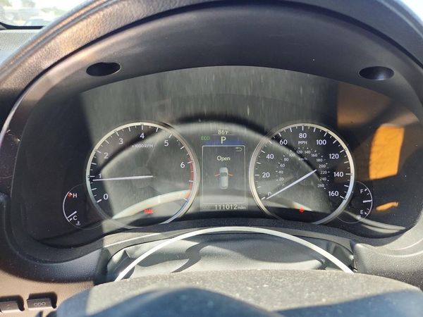2015 LEXUS NX 200t Luxury